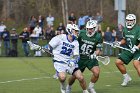 MLax vs Babson  Men’s Lacrosse vs Babson College. - Photo by Keith Nordstrom : Wheaton, LAX, Lacrosse